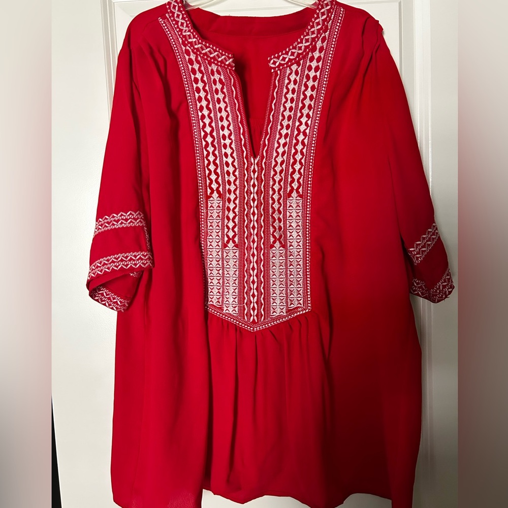 Boho Tops - Picture 3 of 4